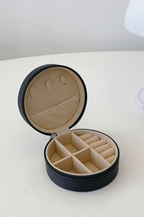 PU Leather Jewelry Storage Box - Odaingerous